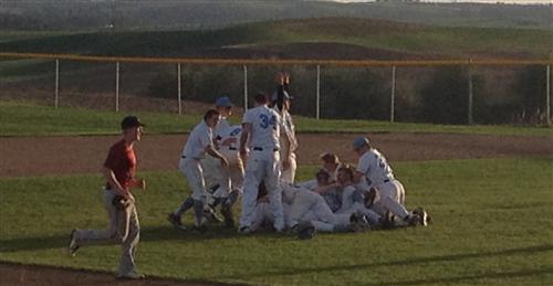 Walk Off Win 